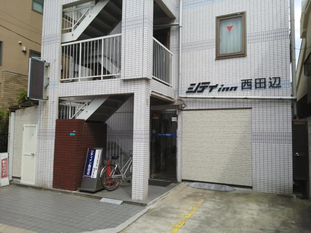 City Inn Nishi Tanabe / Vacation Stay 78538 location